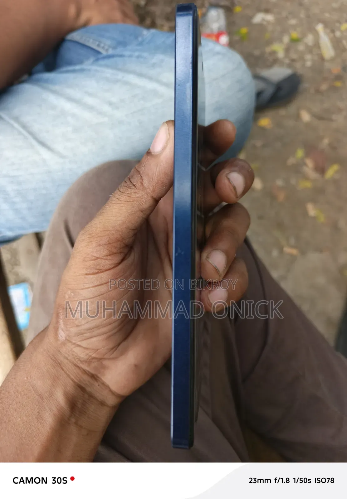 Walton XANON X50 256 GB Blue