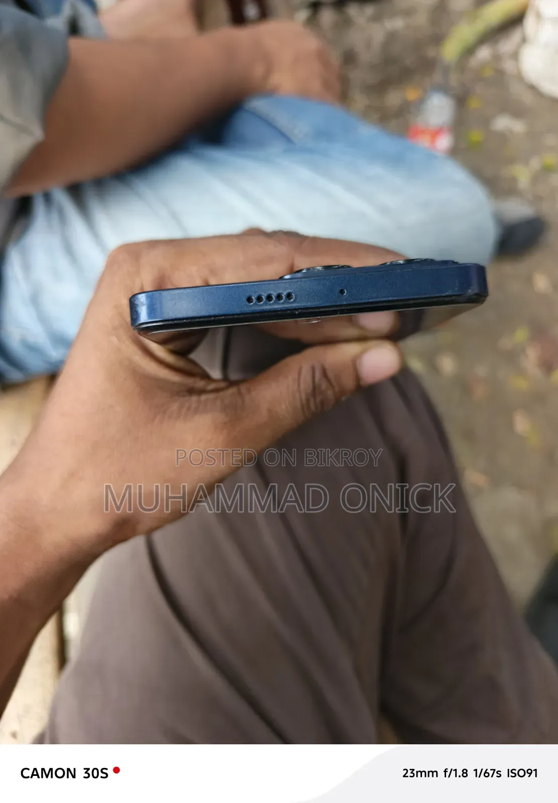 Walton XANON X50 256 GB Blue