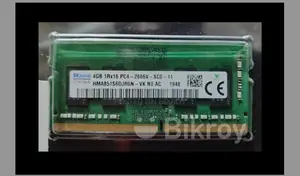 Sk Hynix Dell Inspiron - 3593 ৪ জিবি ২৬৬৬ মেগাহার্টজ র‍্যাম (অরিজিনাল)