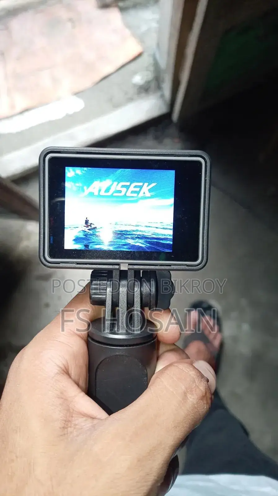 Ausek Brand Action Camera for Sale