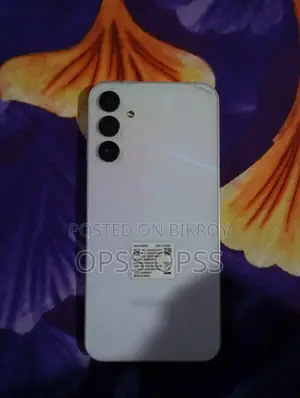 Samsung Galaxy A15 5G 128 GB White