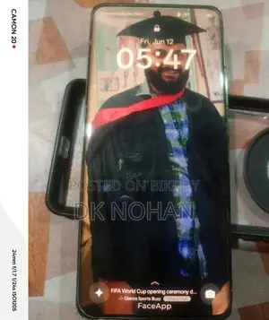 Realme 11 Pro+ 256 GB Green