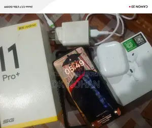 Realme 11 Pro+ 256 GB Green