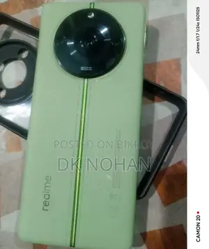 Realme 11 Pro+ 256 GB Green