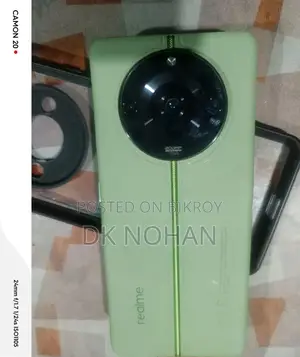 Realme 11 Pro+ 256 GB Green