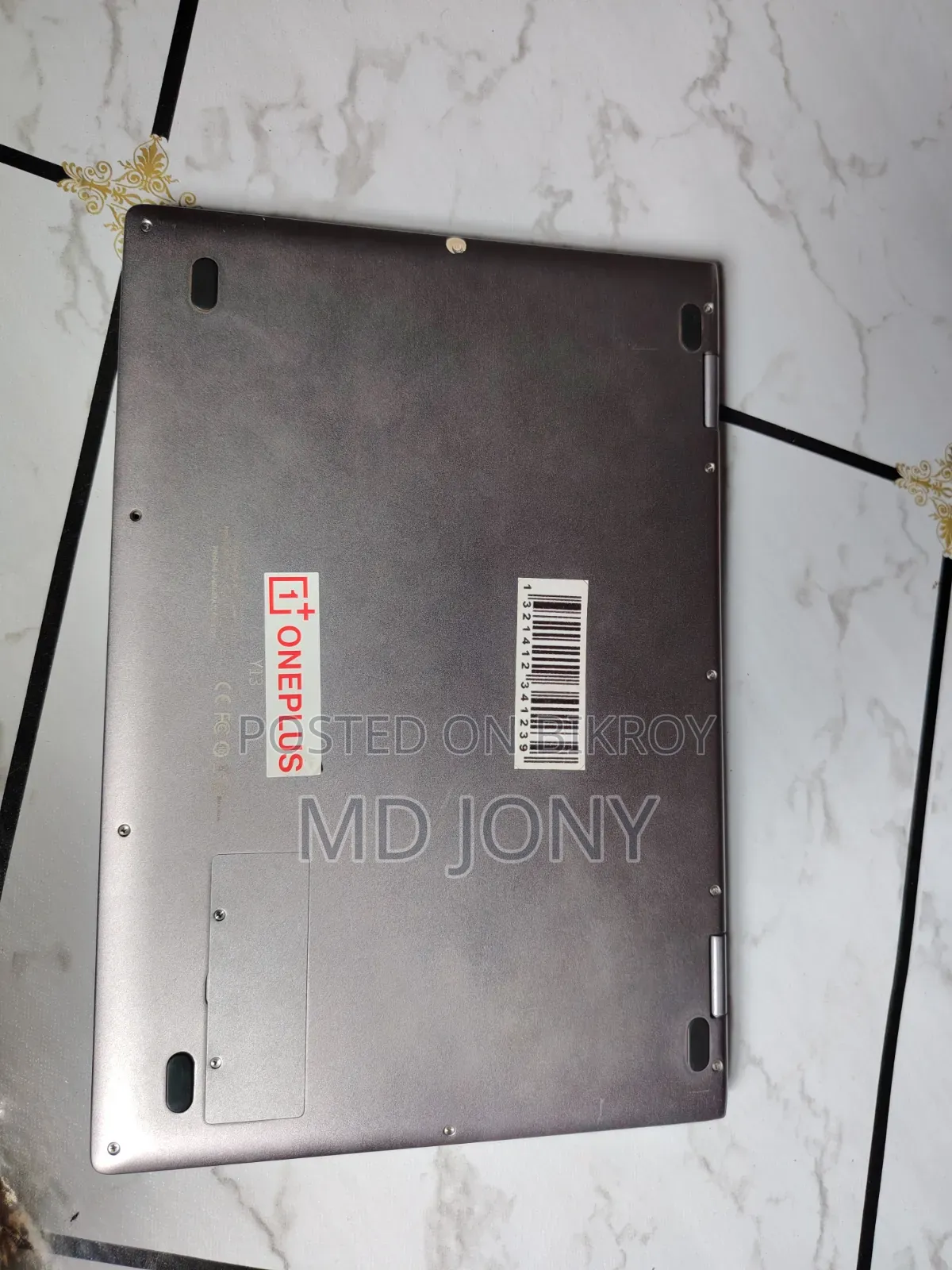 Laptop 8GB Intel SSD 256GB