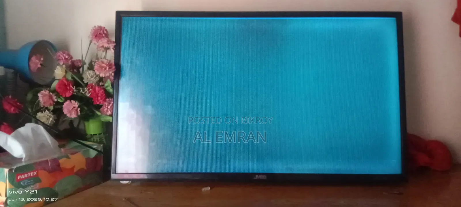 Led Smart Tv Display Problem