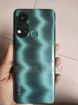Infinix Hot 11s 128 GB Green