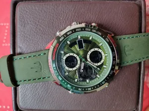 Tesera 9197 Men Quartz Watch