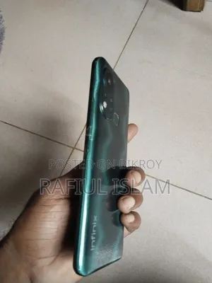 Infinix Hot 11s 128 GB Green