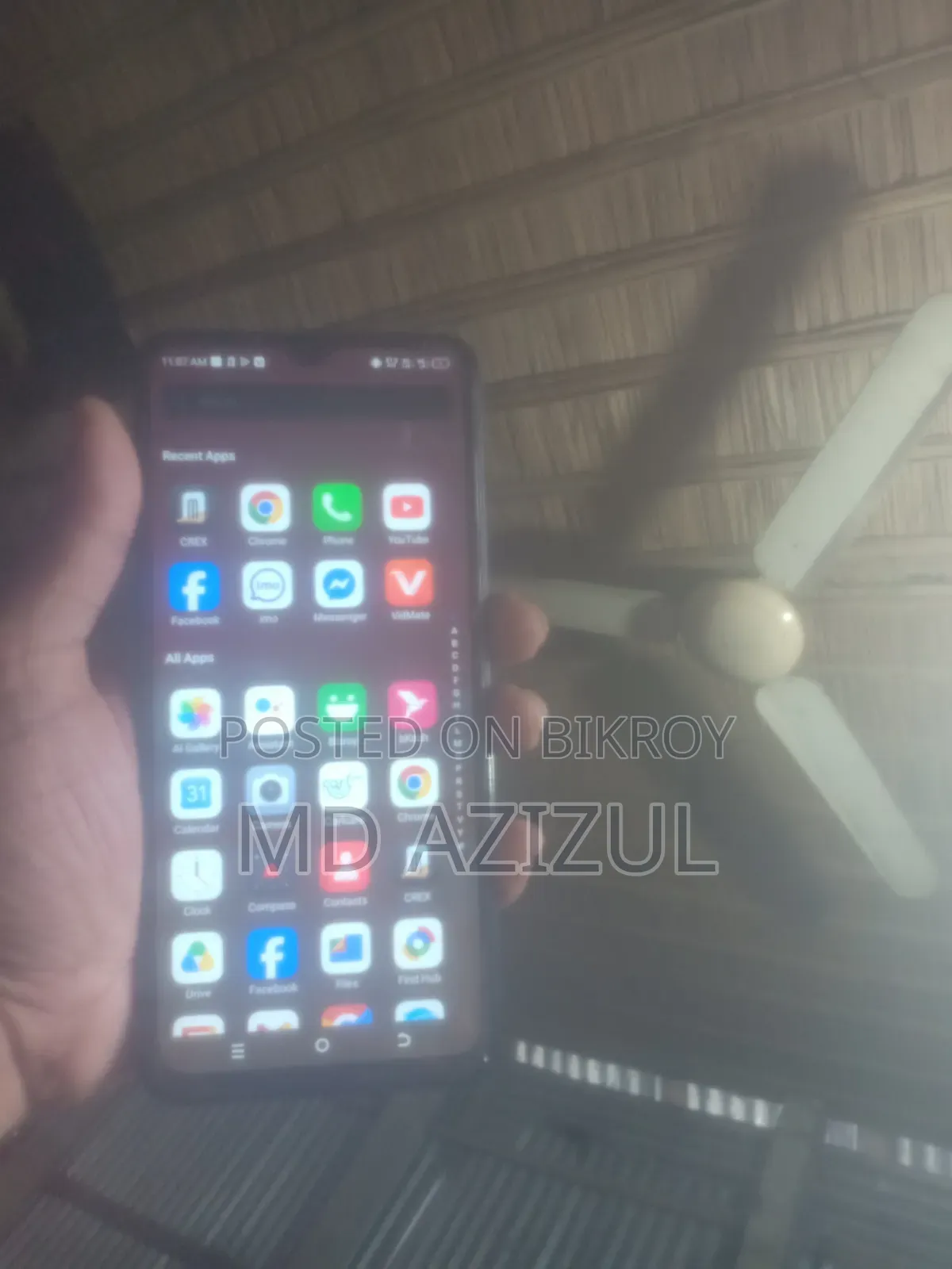 Itel A50C 32 GB Black
