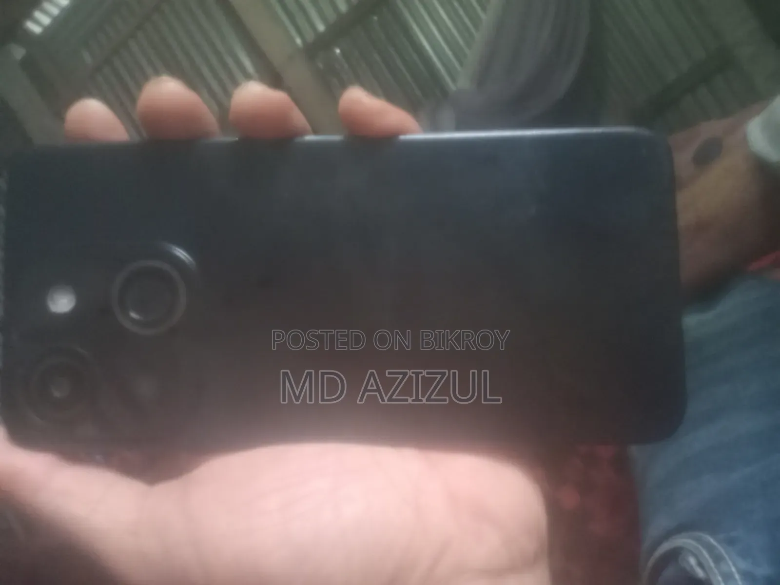 Itel A50C 32 GB Black