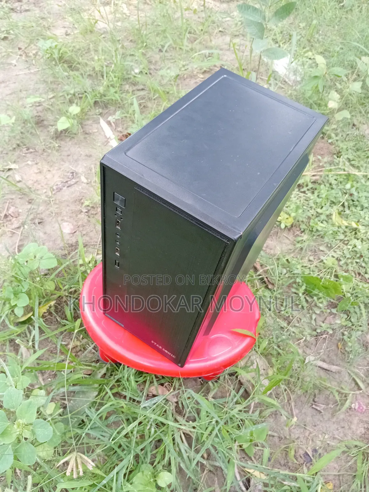 Desktop Computer 8GB Intel SSD 256GB