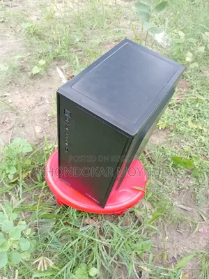 Desktop Computer 8GB Intel SSD 256GB