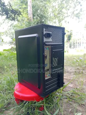 Desktop Computer 8GB Intel SSD 256GB