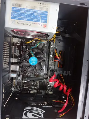 Desktop Computer 8GB Intel SSD 256GB