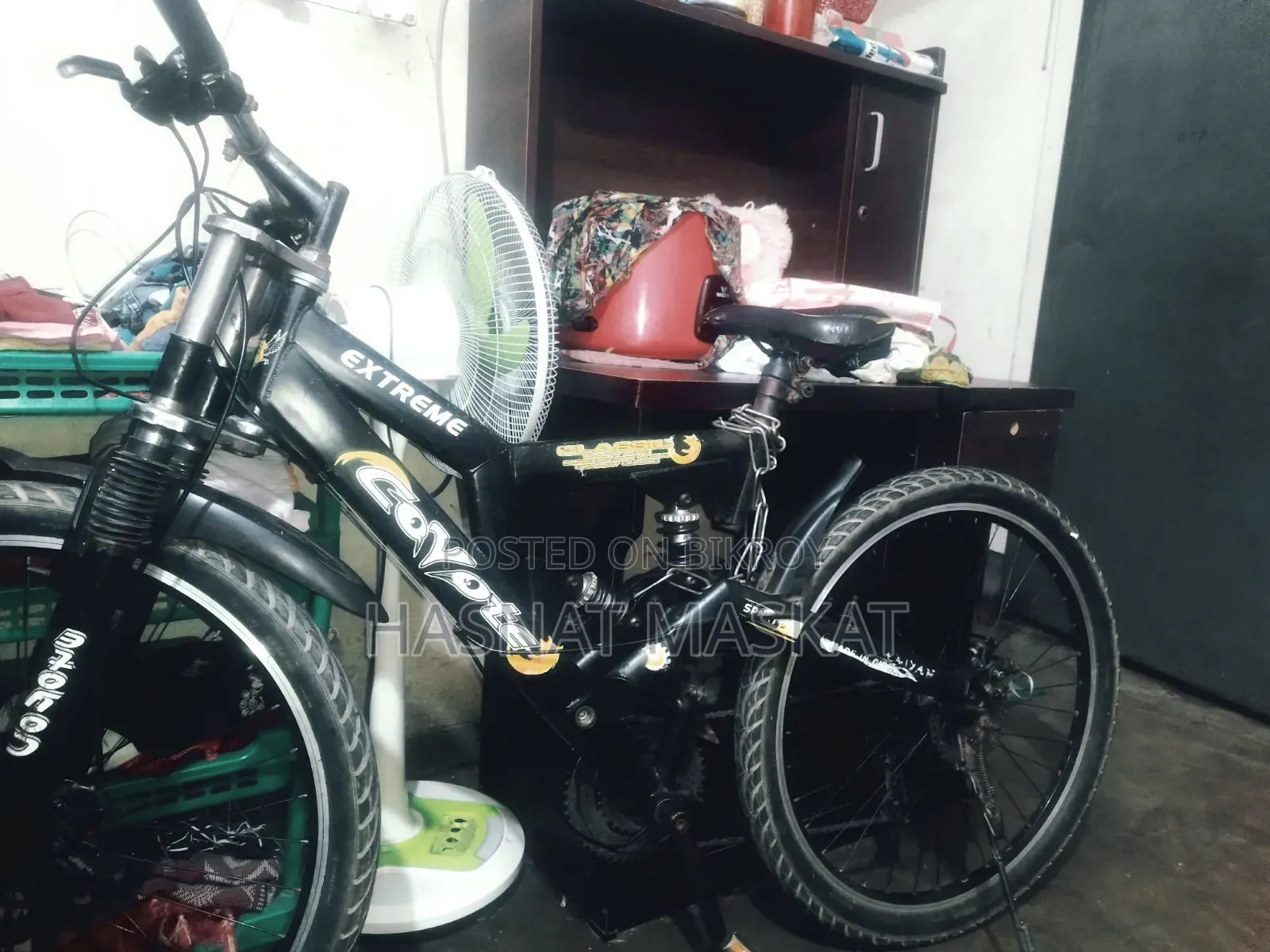 Very Good Bicycle