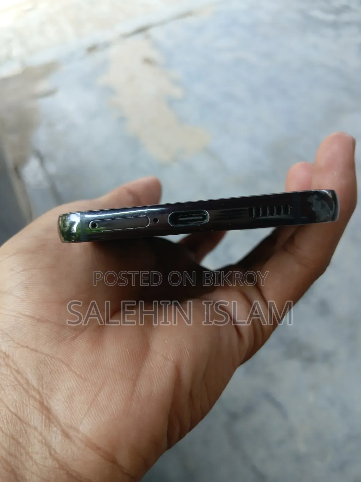 Samsung Galaxy S22 5G 128 GB Black
