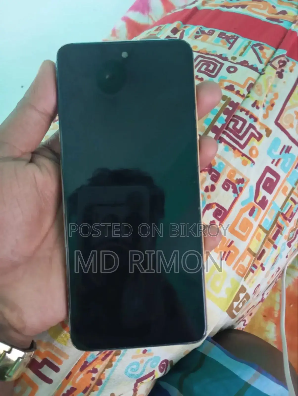 টেকনো ক্যামন ১৭ ১২৮ জিবি নীল