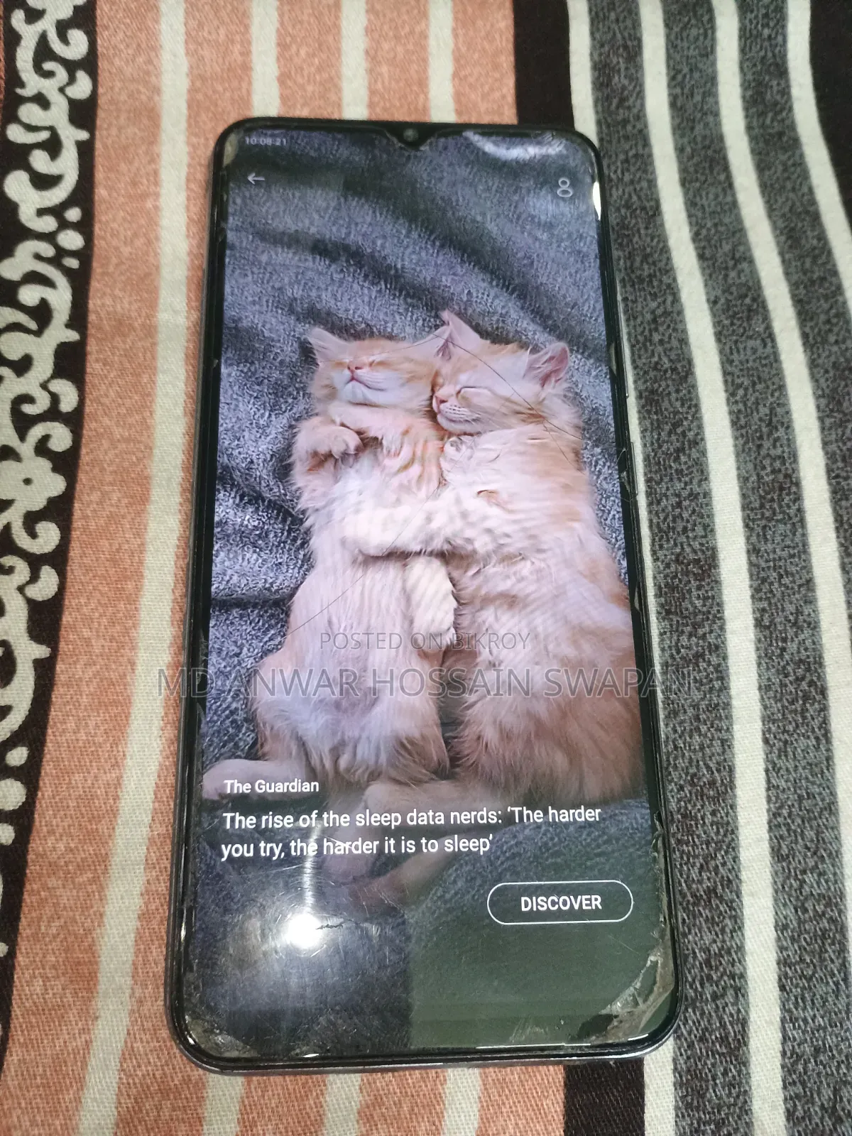 Realme C25Y 128 GB Blue