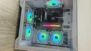 Desktop Computer 8GB AMD Ryzen 5 SSD 256GB