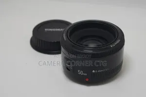 Yongnuo 50mm 1.8 for Canon Lens