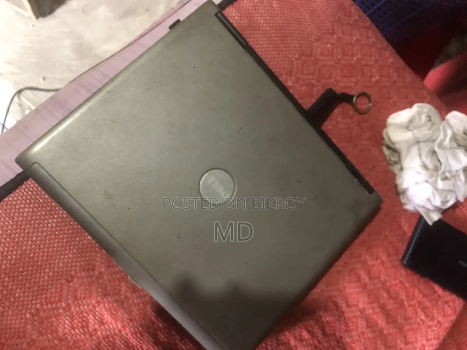 Laptop Dell 1GB Intel HDD 128GB