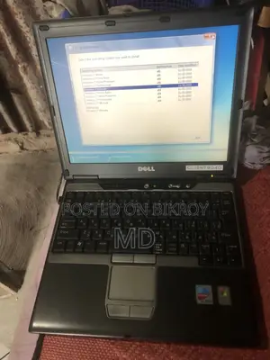 Laptop Dell 1GB Intel HDD 128GB