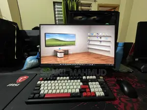 New Desktop Computer 16GB AMD Ryzen 5 SSD 256GB