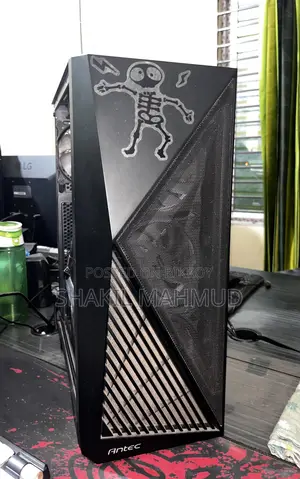 New Desktop Computer 16GB AMD Ryzen 5 SSD 256GB