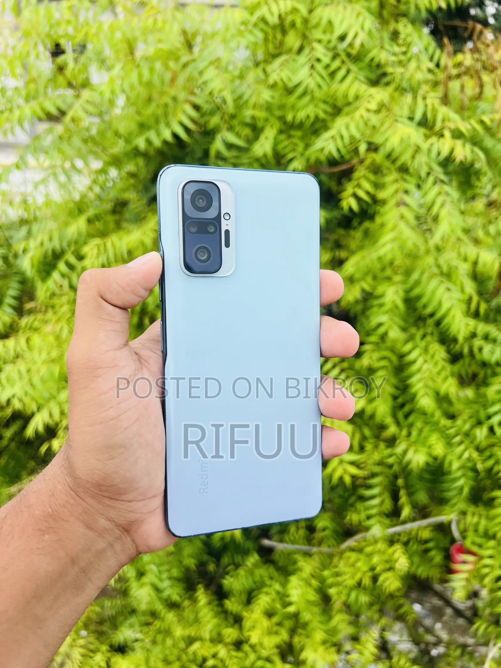 Xiaomi Redmi Note 10 Pro 128 GB Blue