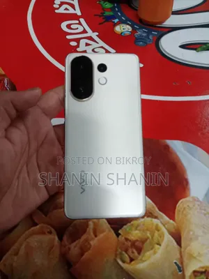 Vivo T4 Pro 128 GB White