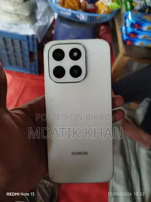 Honor X6C 128 GB White