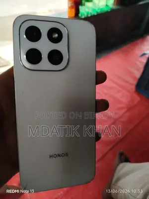 Honor X6C 128 GB White