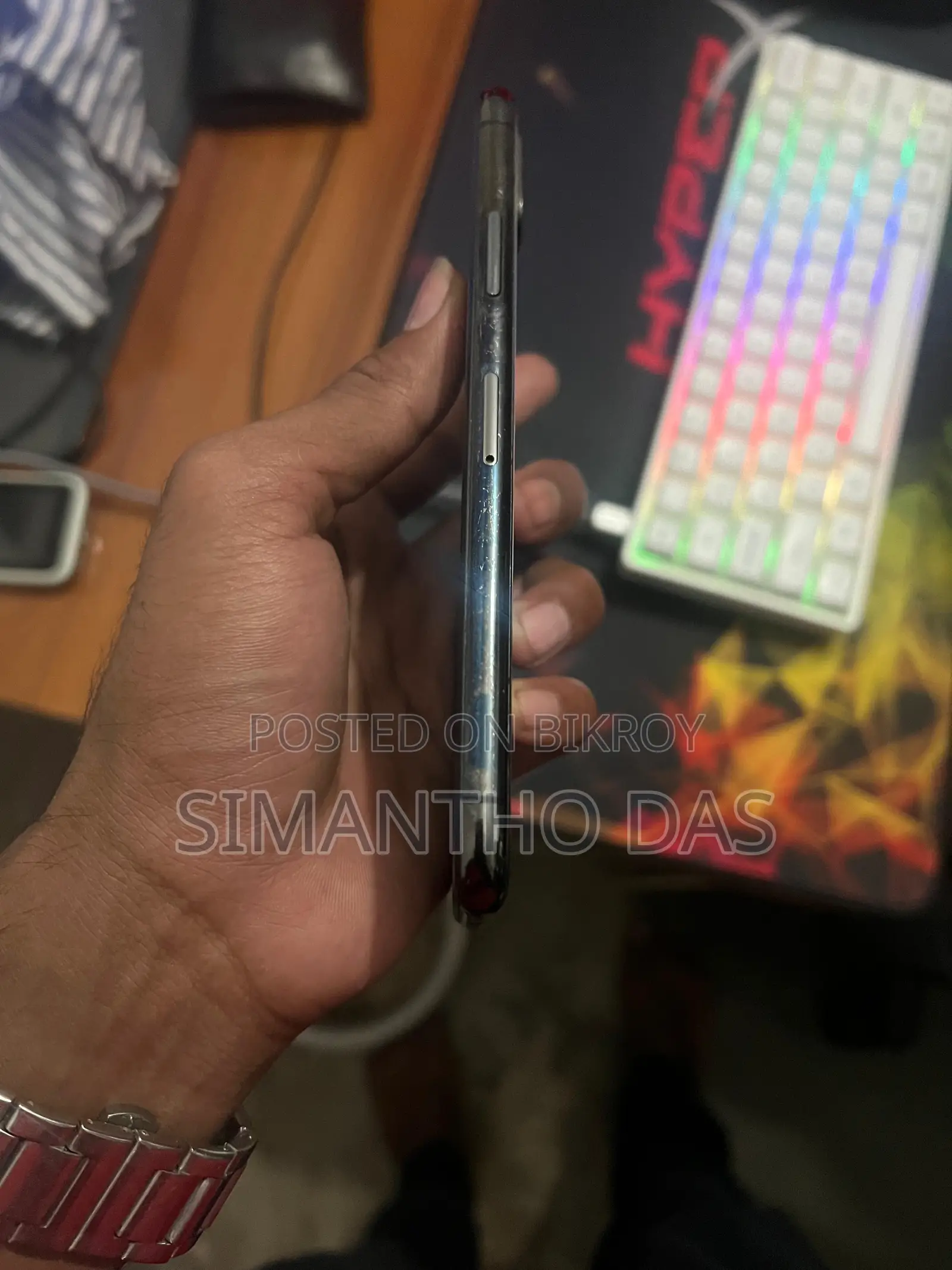 অ্যাপল আইফোন এক্স ৬৪ জিবি কালো