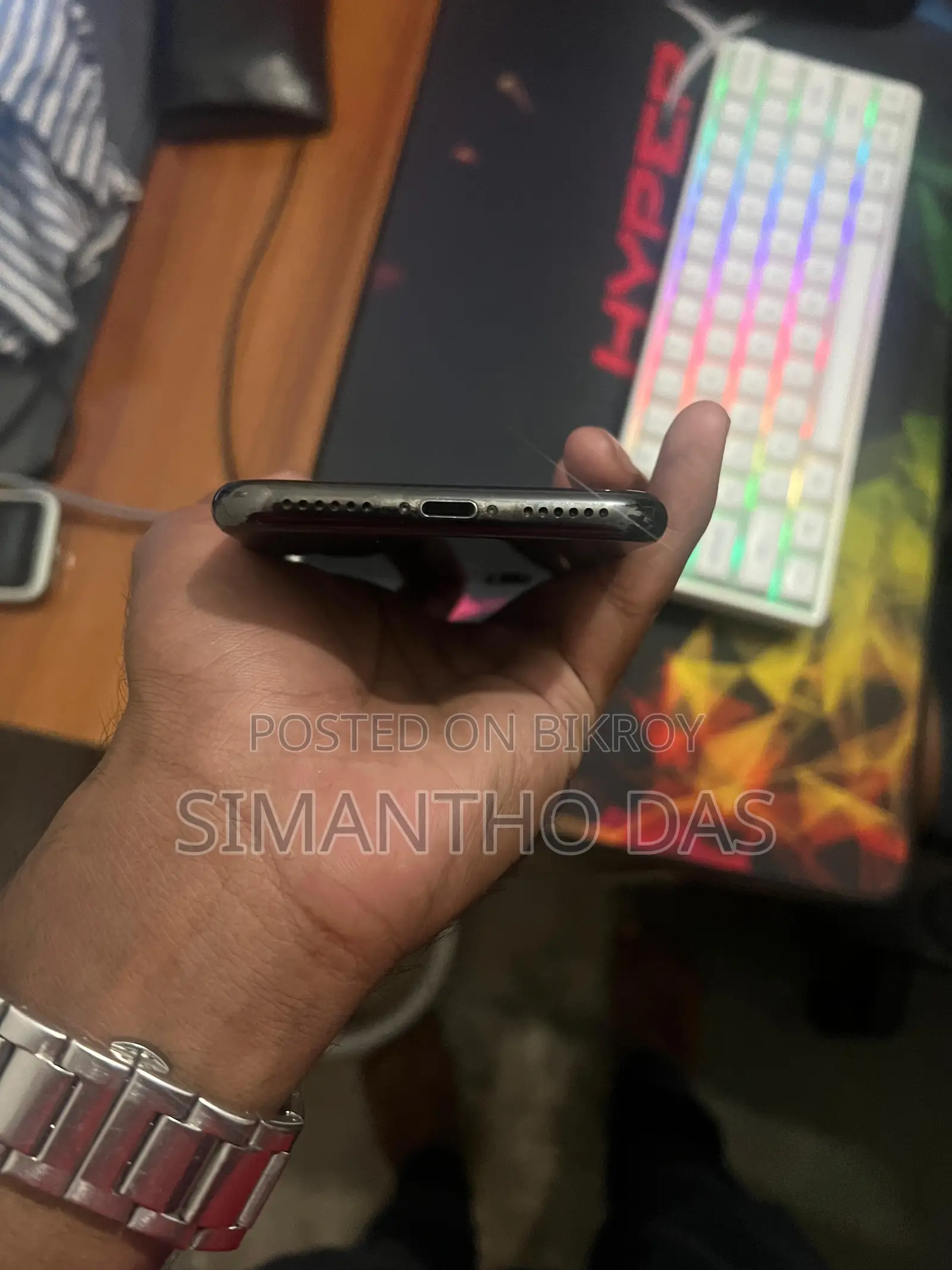 অ্যাপল আইফোন এক্স ৬৪ জিবি কালো