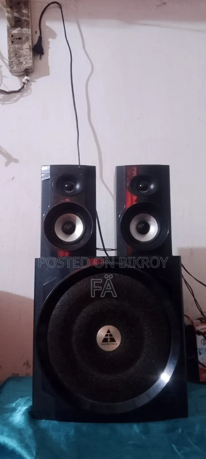 Need money urgently so selling it, full fresh with great sound