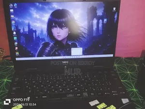 ল্যাপটপ NEC N22A 8GB Intel Core I5 HDD 256GB