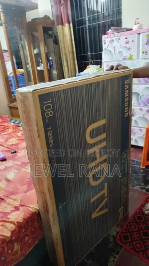 Samsung UHD TV