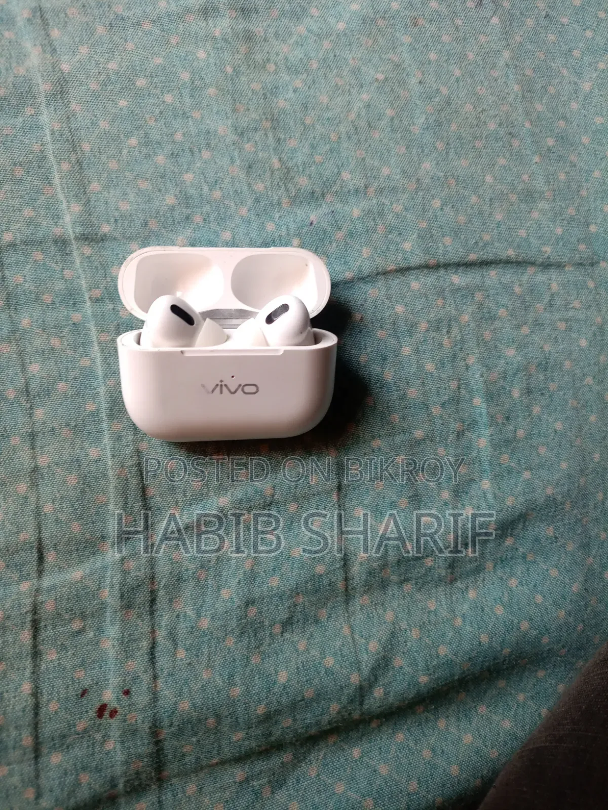 Vivo Wireless Earbuds