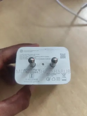Xiaomi 67w Charger