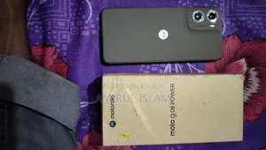 Motorola Moto G06 Power 128 GB Gray