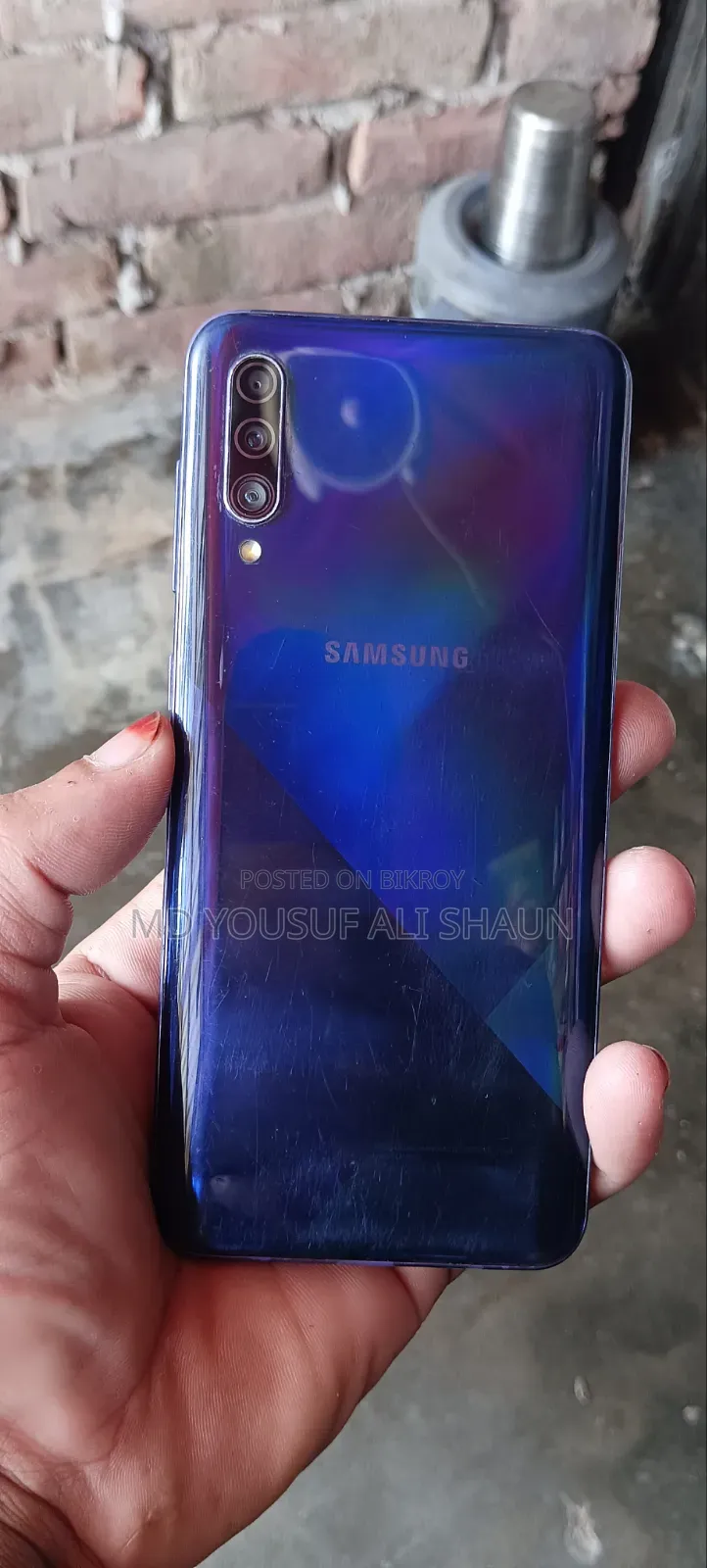 Samsung Galaxy A30s 64 GB