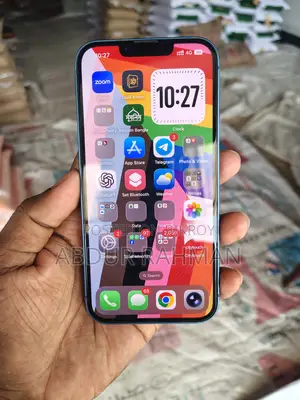 অ্যাপল আইফোন ১৩ ১২৮ জিবি ব্লু
