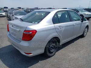 Toyota Axio 2021 Silver