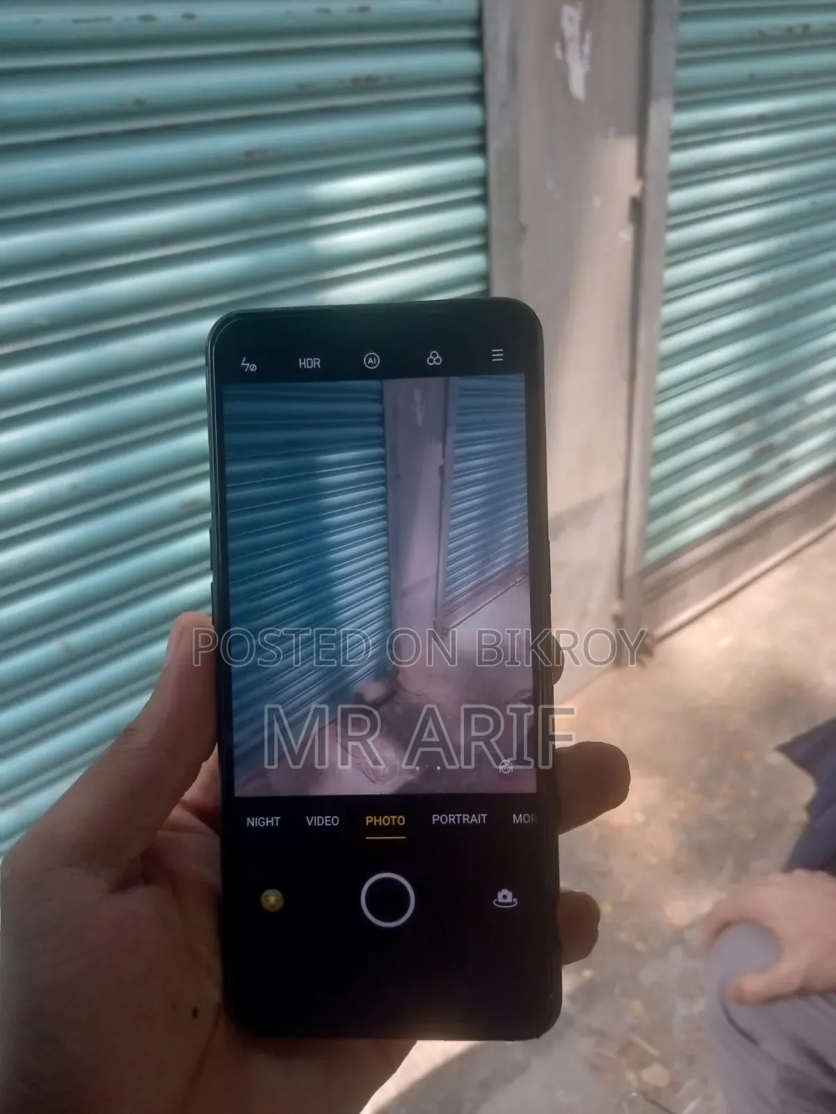 Oppo F17 Pro 128 GB Black