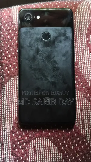 Google Pixel 3 XL 64 GB Black