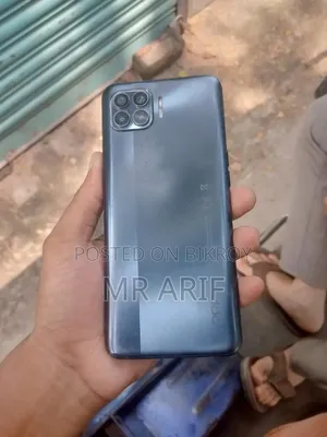 Oppo F17 Pro 128 GB Black