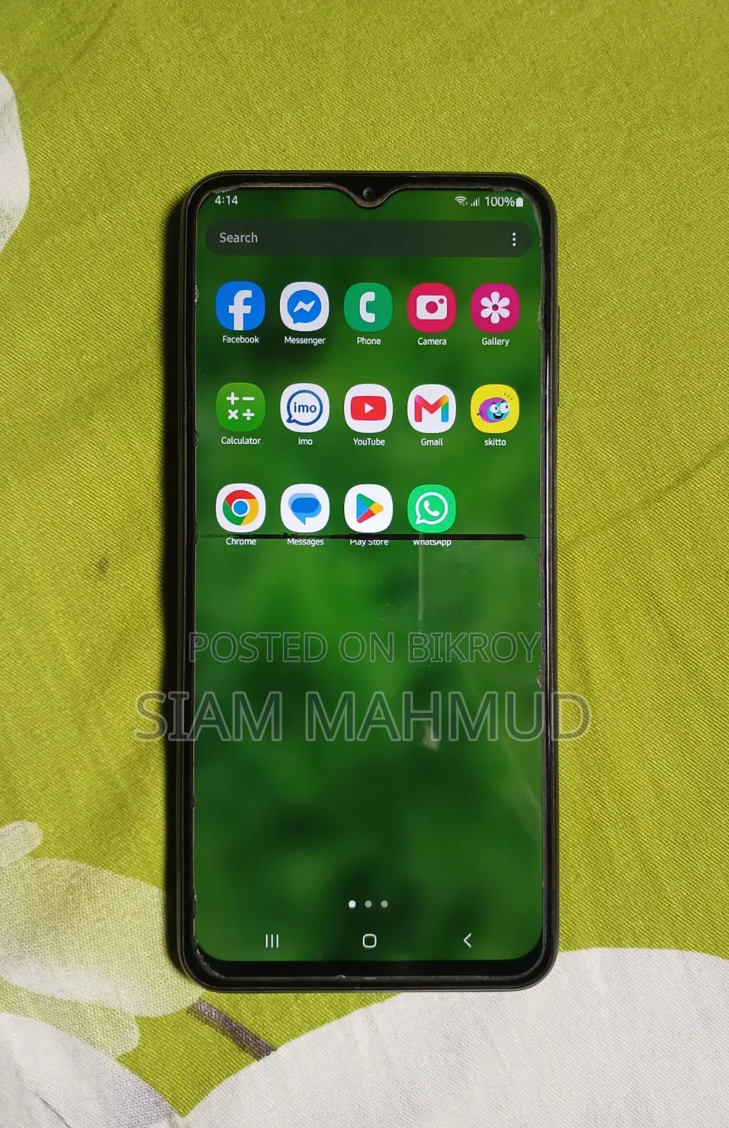 Samsung Galaxy A13 64 GB Black