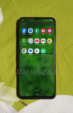 Samsung Galaxy A13 64 GB Black